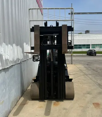 2000 HYSTER S120XL2 Fork Lift-Truck | Asset Exchange Corporation (3)