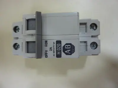 USED ALLEN BRADLEY 1492-CB2/H020 SER C