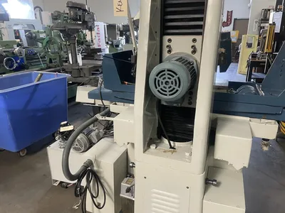 Used KENT KGS-818AHD Reciprocating Surface Grinders California US | Wheeler Machinery Sales #1467684