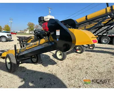 Used CONVEY-ALL _UNKNOWN_ Incline Conveyors Iowa US | Keast Enterprises #1360116