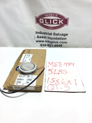 Infineon T2180N12T0F/HA-031-01084-001 Press Pack Thyristor/SCR