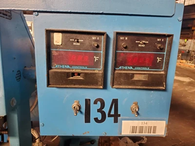 PHI 8x8 Model PW-210 Lab Press