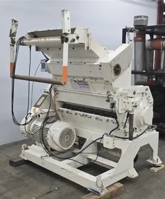 1997 TRIA 120-49-TR-NS Cutter Granulator Rubber & Plastic | Perry Equipment (8)