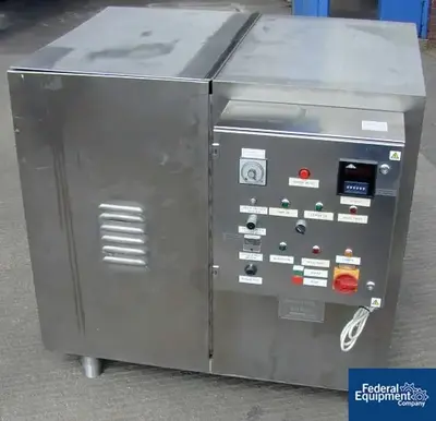 USED Winkworth 1.4 Cu Ft (40 Liter) Winkworth Double Cone Blender, S/S
