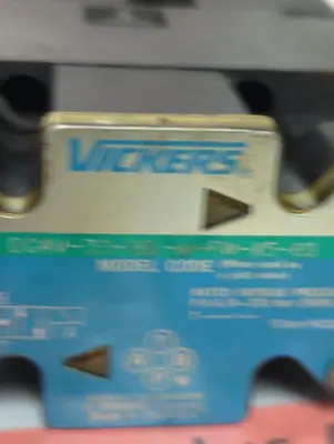 USED VICKERS CT5 060A FM XS 100