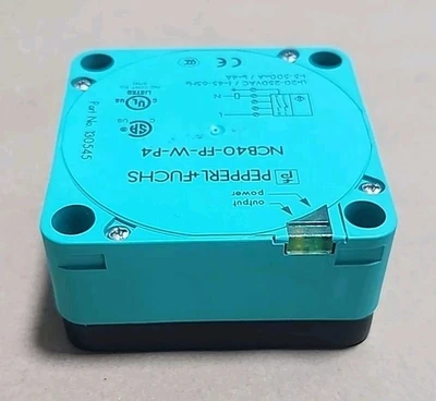 NEW Pepperl 130545