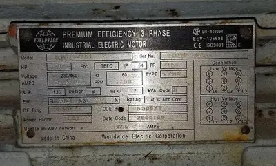 USED ARROWSMITH 10 HP POWER SOURCE