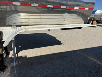 Used 2009 ST&E MILK TANKER TRAILER Tanker Trailers Michigan US | Miedema Asset Management Group #1709540