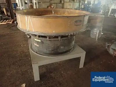 USED Kason 60" Kason Screen, 1 Deck, C/S