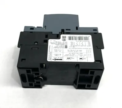 Used SIEMENS SIRIUS MOTOR PROTECTION CIRCUIT BREAKER SIZE S00 Circuit Breakers | Maverick Industrial Sales #1099122