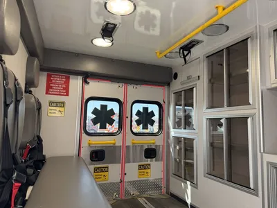 Used 2022 FORD MEDIX AMBULANCE Misc Trucks Minnesota US | Carco Truck & Equipment #1514044
