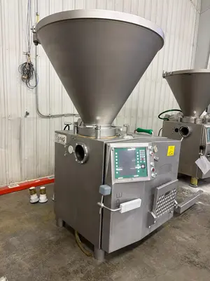 Used 2016 VEMAG HP 30E Sausage Stuffers Illinois US | M&M Equipment Corp. #1366966