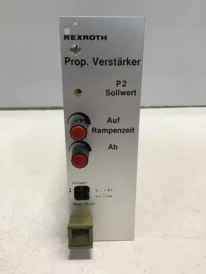 USED REXROTH VT2000 S48/2