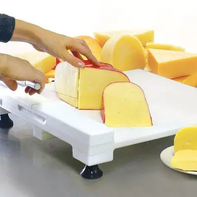 24″ x 24″ Heavy-Duty Cheese Cutter - SEE VIDEO