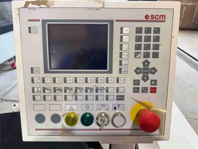 Used 2005 SCM OLIMPIC K 203 F Edge Banders Oregon US | MachineryMax #1547051