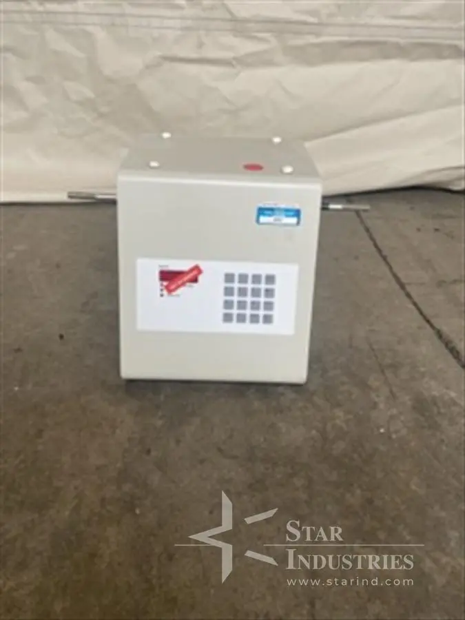 Used _UNKNOWN_ _UNKNOWN_ Friability Testers California US | Star Industries #1254873