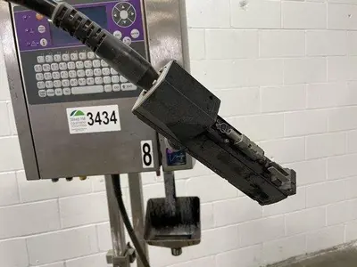 USED MARKEM-IMAJE 9020