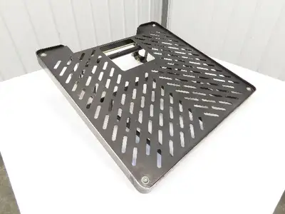 JLG 10MSP Shelf Material Parts Tray From Mobile Stock Picker Black 1001228854