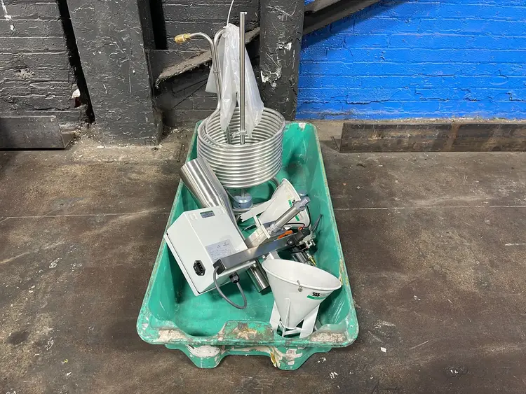 Used 2022 AGINNOVATION INC VERSION 4 Miscellaneous Testers Ohio US | HGR 24 #1266765
