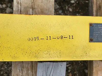 USED WEST POINT INDUSTRIES 611-1096L-00-0FABS