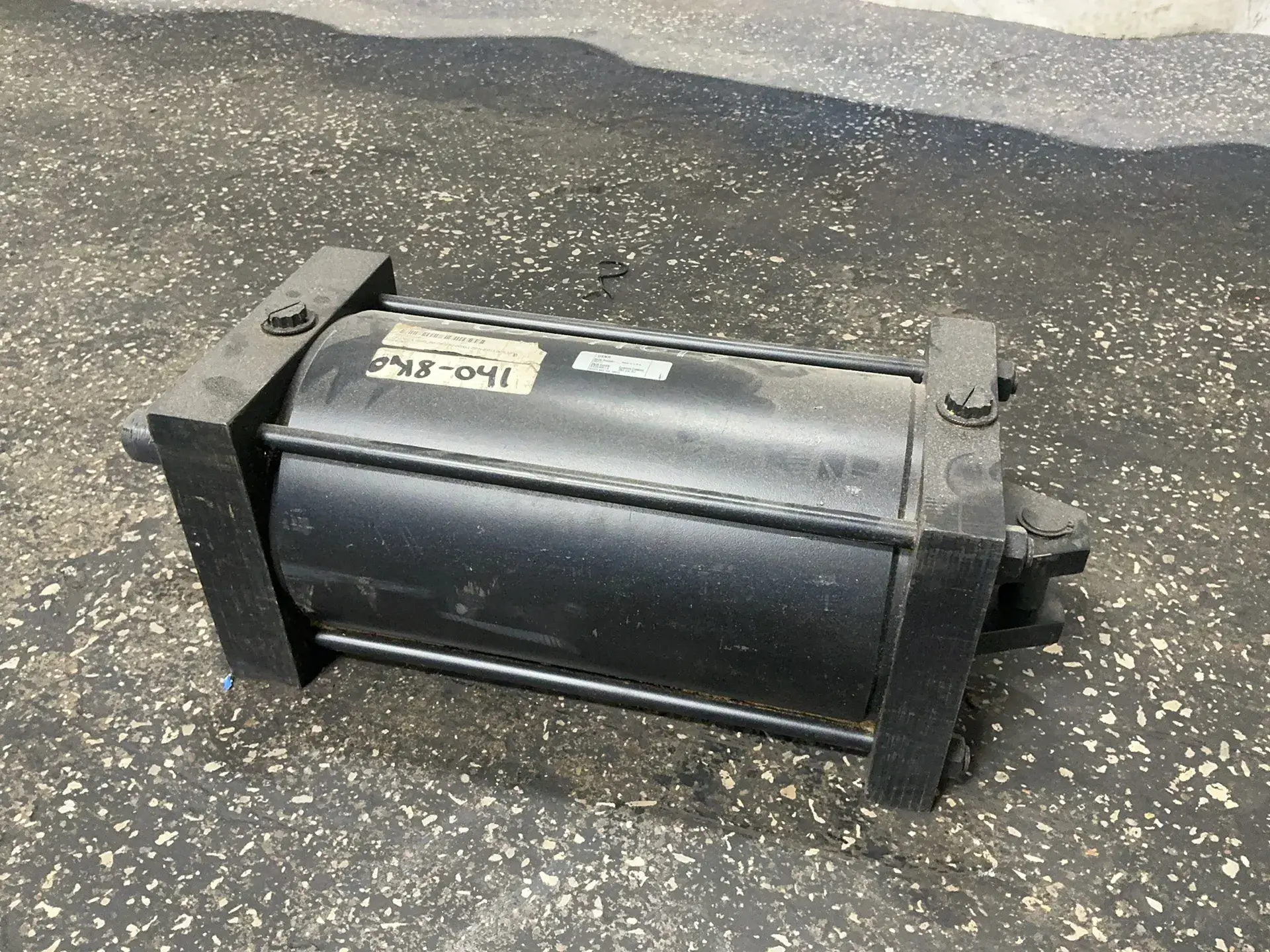 Used USNR 384141 Pumps Ohio US | HGR 24 #1404646