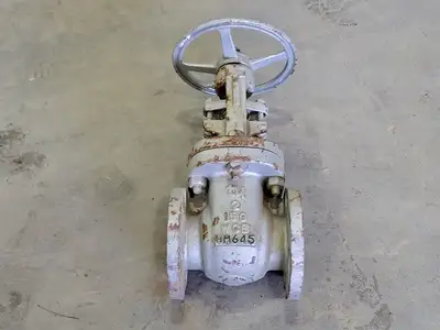 USED TY VALVE CORPORATION 151RF008