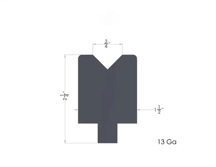 New | in-Stock AGE GD15 Punches & Dies British Columbia CA | Lenmark #276426