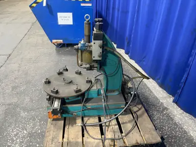 Used STARION 2701000 Presses, Forming Ohio US | HGR 24 #1286789