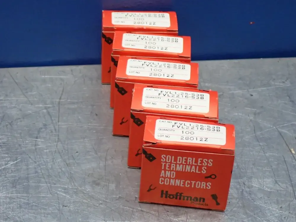 Used HOFFMAN INDUSTRIAL FVL1.25S3B Electrical Boxes Ohio US | HGR 24 #747489
