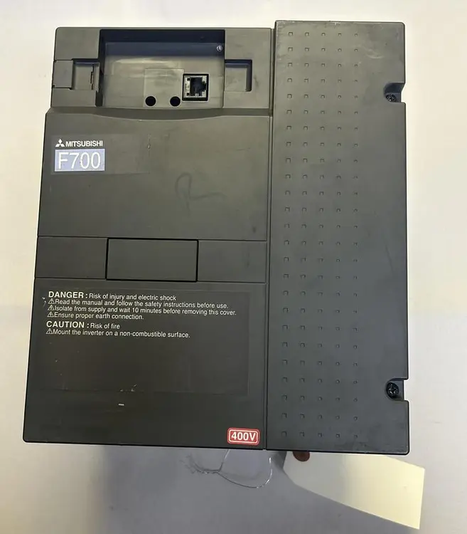 Used MITSUBISHI ELECTRIC FR-F740-00170-EC Industrial Controls | Surplus Asset Holdings #1221288