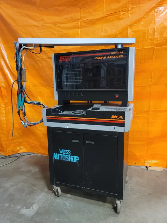 Used Sun Electric _UNKNOWN_ Gas Analyzers British Columbia CA | Coast Machinery Group #875512