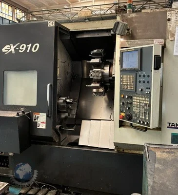Used 2008 TAKISAWAA EX-910 Horizontal Machining Centers | F.M.T. Group s.r.o. #1253035