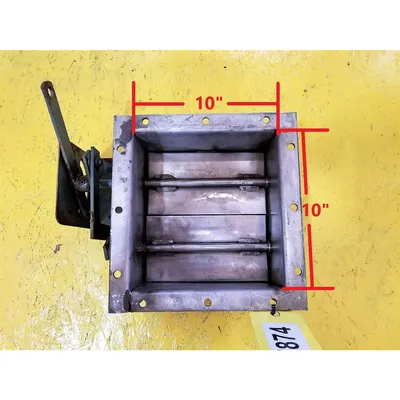 Used New York Blower Damper