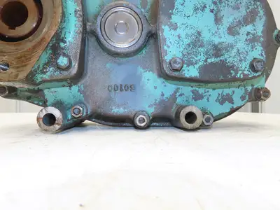 Von Ruden GR70136 Gearbox 7.5:1 Shaft Mount Reducer 1" Input Bore Parallel
