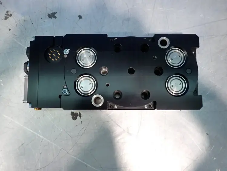 Used ATI INDUSTRIAL AUTOMATION DR2T + G2EUCT Tooling & Accessories (Other) Ohio US | HGR 24 #1005999