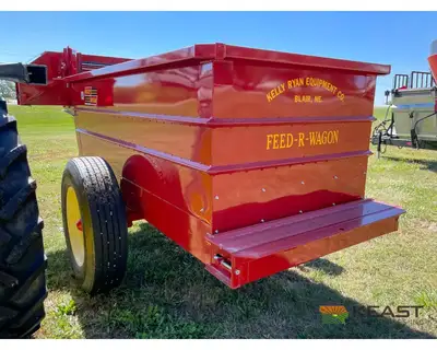 Used KELLY RYAN _UNKNOWN_ Feeder Wagons Iowa US | Keast Enterprises #1360321