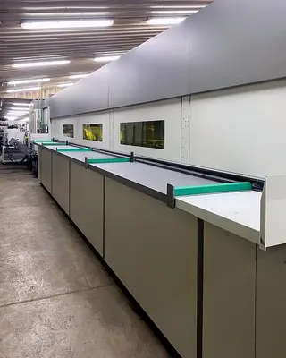 Used 2019 BLM LT8.10 FIBER Laser Cutters | Machine Factory Outlet #1267118