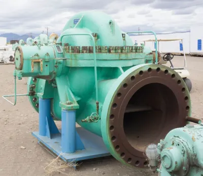 USED UNITED 30X29 DVS