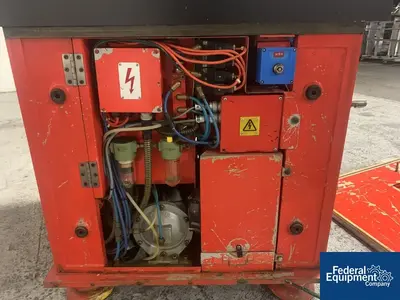 USED Manesty Manesty Unipress Tablet Press, 34 Station