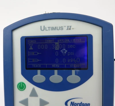 Used Nordson EFD 7002003 Chemical & Process Equipment California US | ANACAPA EQUIPMENT BROKERS, INC #1232939