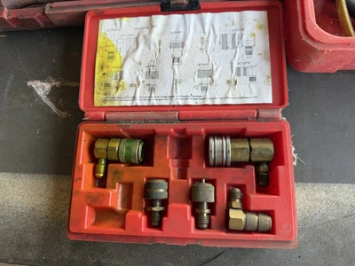 Used _UNKNOWN_ _UNKNOWN_ Measurement Kits Michigan US | Miedema Asset Management Group #1313628