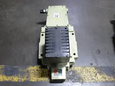 USED ROSS CONTROLS 3573A8857