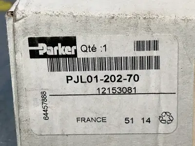 Used PARKER PJL0120270 Pumps Ohio US | HGR 24 #1314958