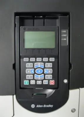 USED Allen-Bradley 20F1AND361AN0NNNNN