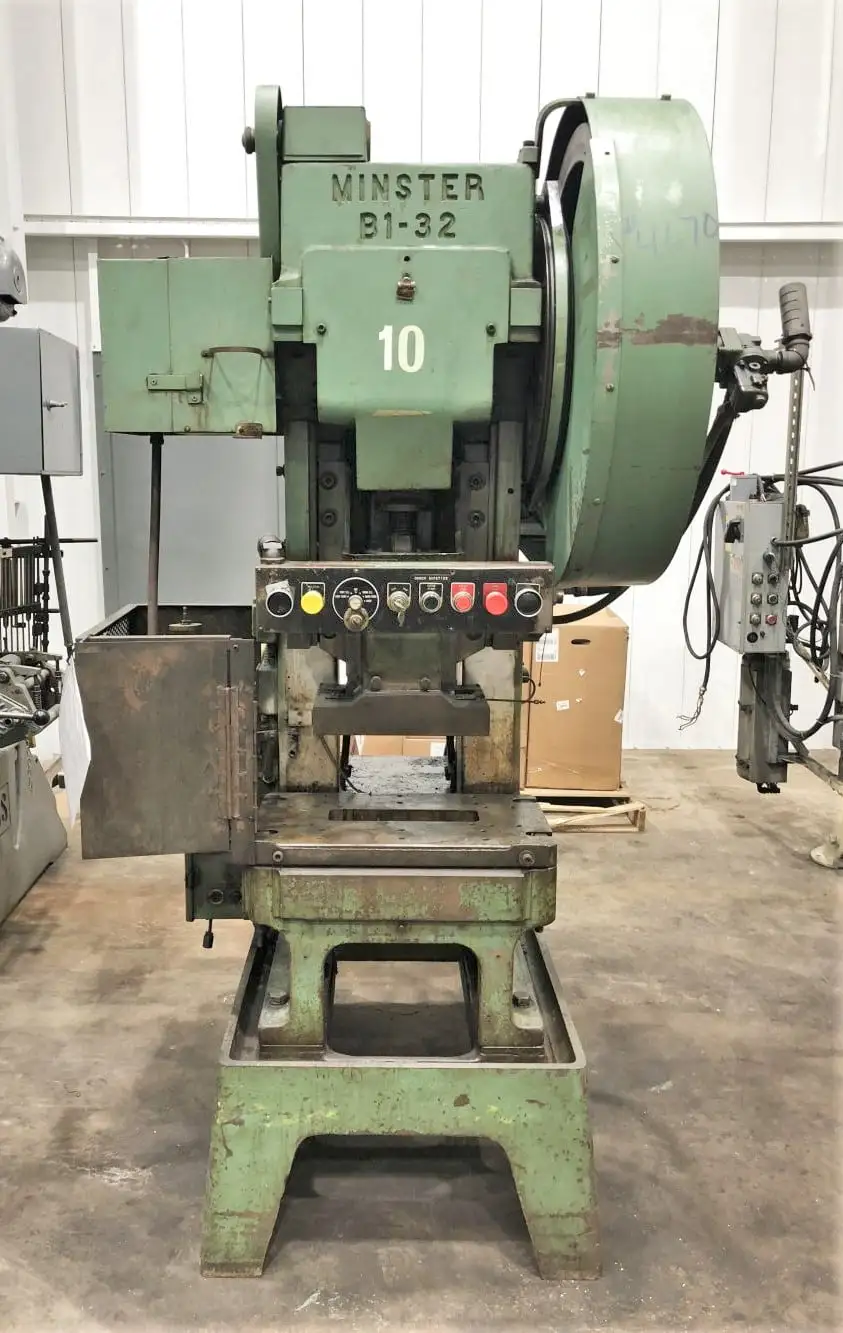 USED MINSTER MINSTER B1-32 PRESS