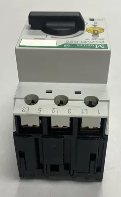 New | in-Stock EATON PKZM0-0.25 Miscellaneous Equipment (Electrical & Power) | Surplus Asset Holdings #1188795