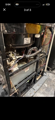 Used Frozen Beverage Dispenser FBD562 Beverage Equipment (miscellaneous) New York US | Twice New #1516915