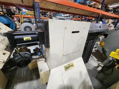 USED MINSTER MEF5-20; MRH10-26; MSH-20-26