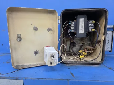 Used DONALDSON VIBRA SHAKE VS3000 Dust Collectors Georgia US | The Equipment Hub #1485534
