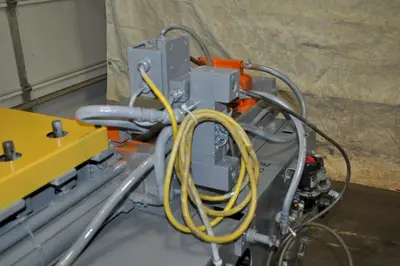 USED AIR FEED INC. AF-1